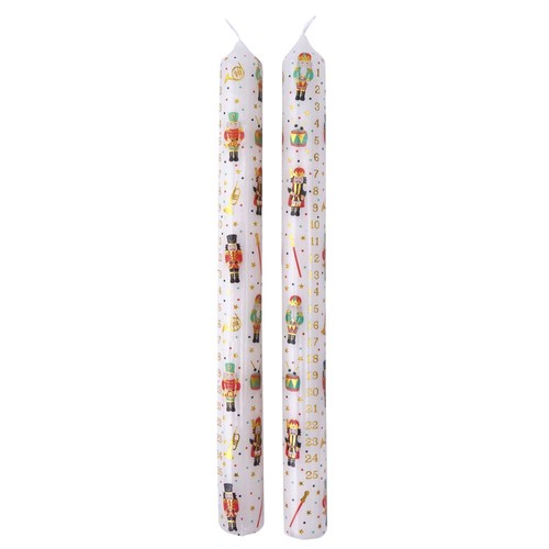 Set the nutcracker advent - 2,