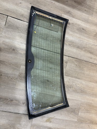 Mini r50 r53 rear tailgate - r53,