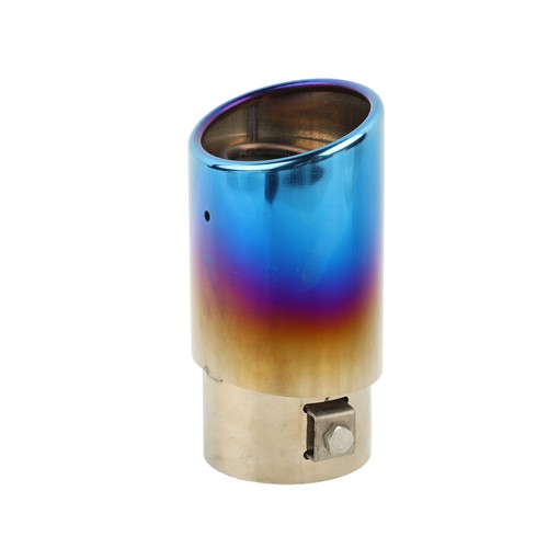 Car rear exhaust pipe muffler - pipe,