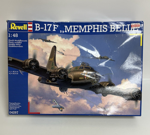 Revell 17f memphis - revell,