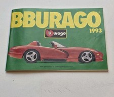 BBURAGO CATALOGUE/BROCHURE