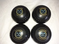Thomas Taylor Lignoid Bowls
