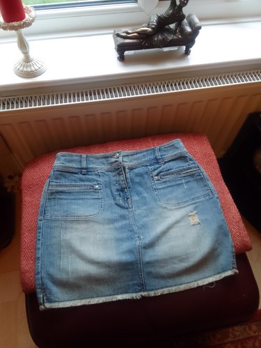 Next denim skirt - next,