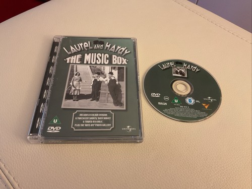 Laurel and hardy - the, music