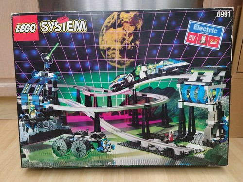 Unitron lego 6991 monorail - unitron, 6991: