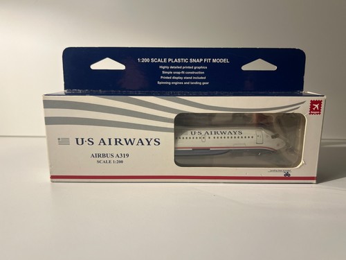 Hogan airways a319 200 - airways, 1:200