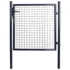 WALPLUS Mesh Garden Gate