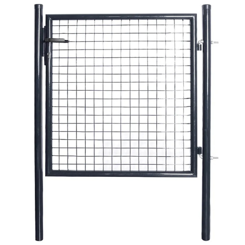 Walplus mesh garden gate - walplus,