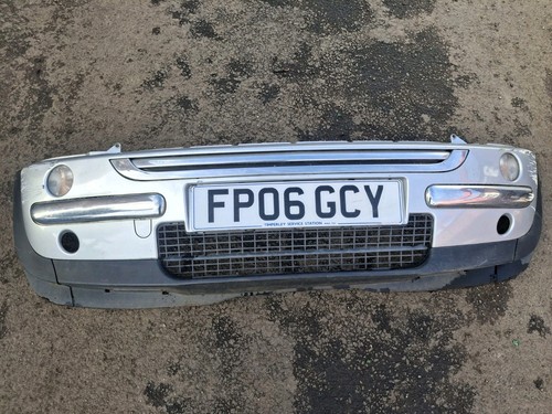 Mini one front bumper - mini,