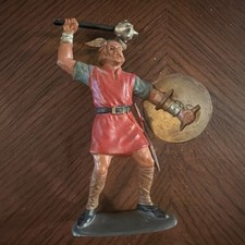LOUIS MARX TOYS 1963 VIKING