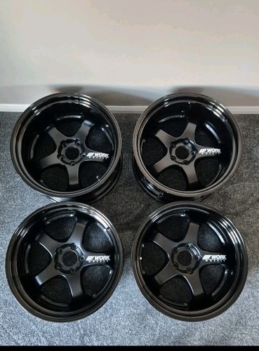 Work mister wheels 5x114 - mister, 5x114.3