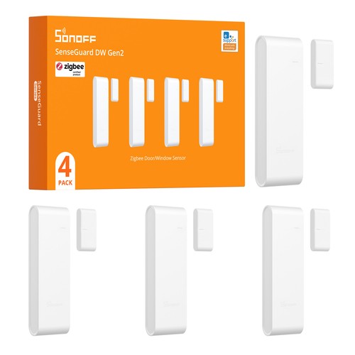 4pack sonoff zigbee door - sonoff,
