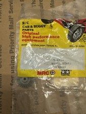 VTG NOS GENUINE OEM TAMIYA MRC