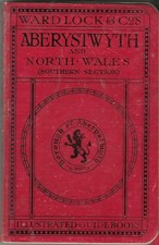 WARD LOCK RED GUIDE BOOK -