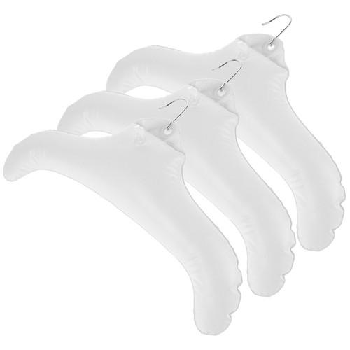 3pcs inflatable drying hangers - inflatable,