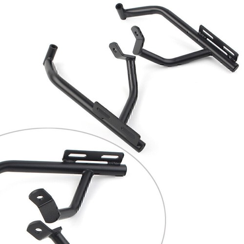 Top case rear pannier rack - rear,