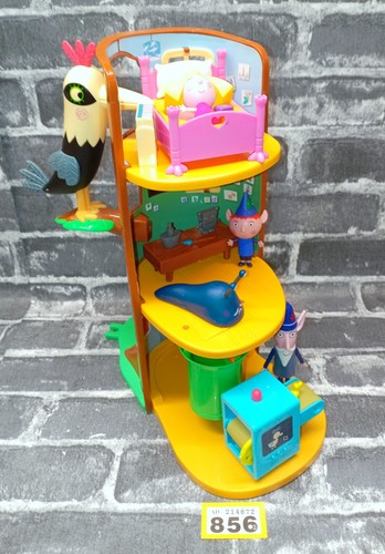Ben holly little kingdom - holly's,