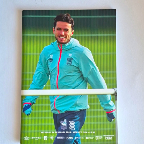 Ipswich town birmingham city - v,