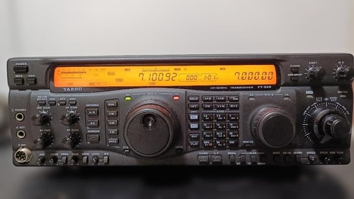 Yaesu 920 50mhz - ft-920, all