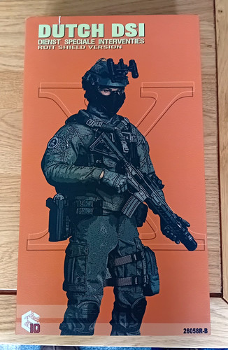 Military figure - 1/6,