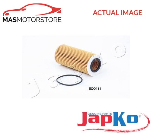 Engine oil filter japko - oil,