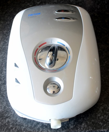 Triton t100xr shower please - triton,