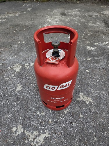 Flo gas cylinder bottle - flo,