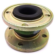 Rubber Bellows ERV-DN65-PN16 DURR *New*