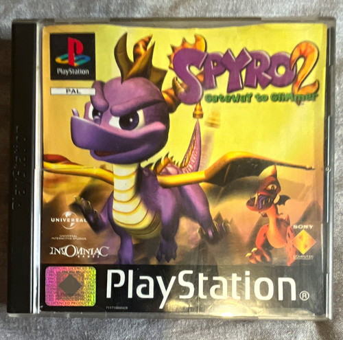 Universal spyro gateway to - 2:,
