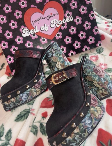 Flirty fling mules irregular - flirty,