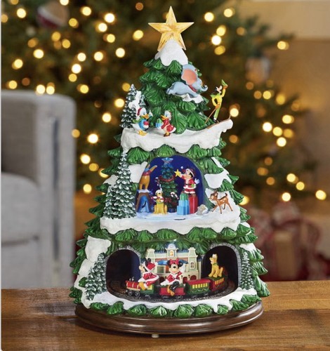 Disney animated tree with - tree,