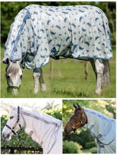 Horseware Amigo Integrated Fly