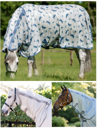 Horseware amigo integrated fly - horseware,