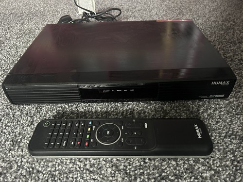Humax pvr 9150t freeview - humax,