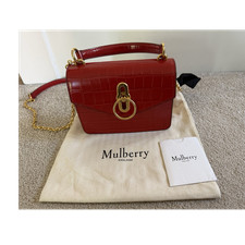Mulberry Small Amberley