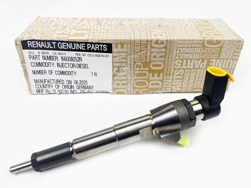 Genuine diesel injector - injector, nozzle