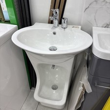New Ablution Wudu Wash Basin