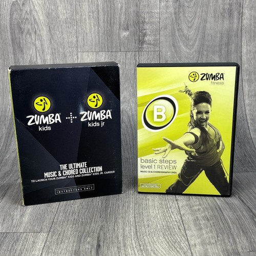 Zumba kids ultimate - jr.,