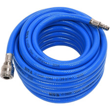 10M Air Hose 10Mm Compressor Hose Quick Coupling