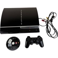 Sony PlayStation 3 Console