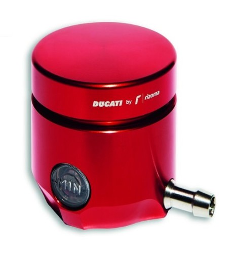 Ducati rizoma brake - ducati, fluid