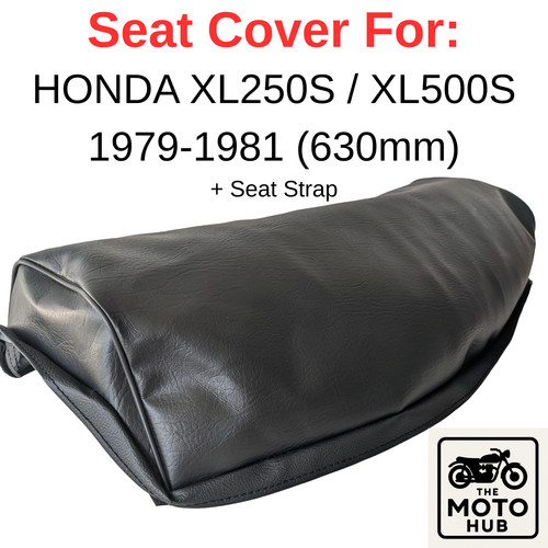 Motorcycle seat cover for - seat,