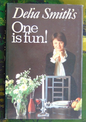 Delia smith one fun - one, 1985