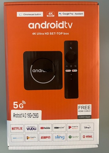 Android settop box - ip,