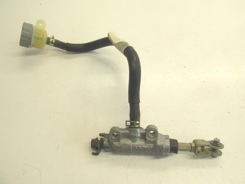 Rear brake master cylinder