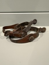 Vintage Hand-Tooled Western