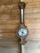 Banjo Barometer By Hensley And