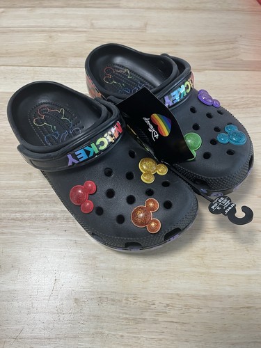 Disney crocs pride limited - disney,