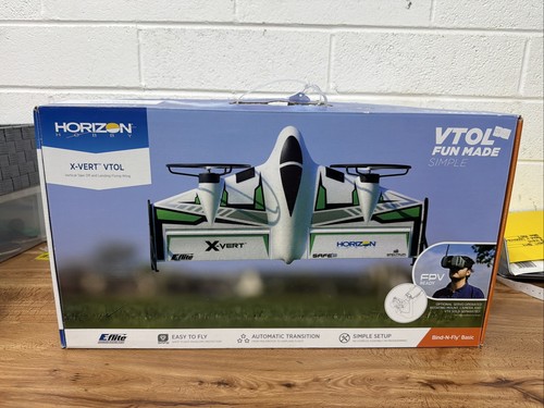 Horizon vert vtol remote - horizon,