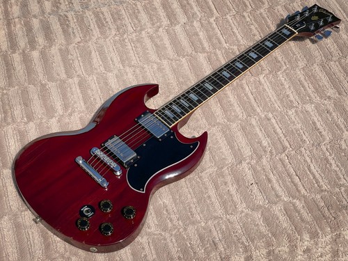 Gibson standard 1983 - sg,